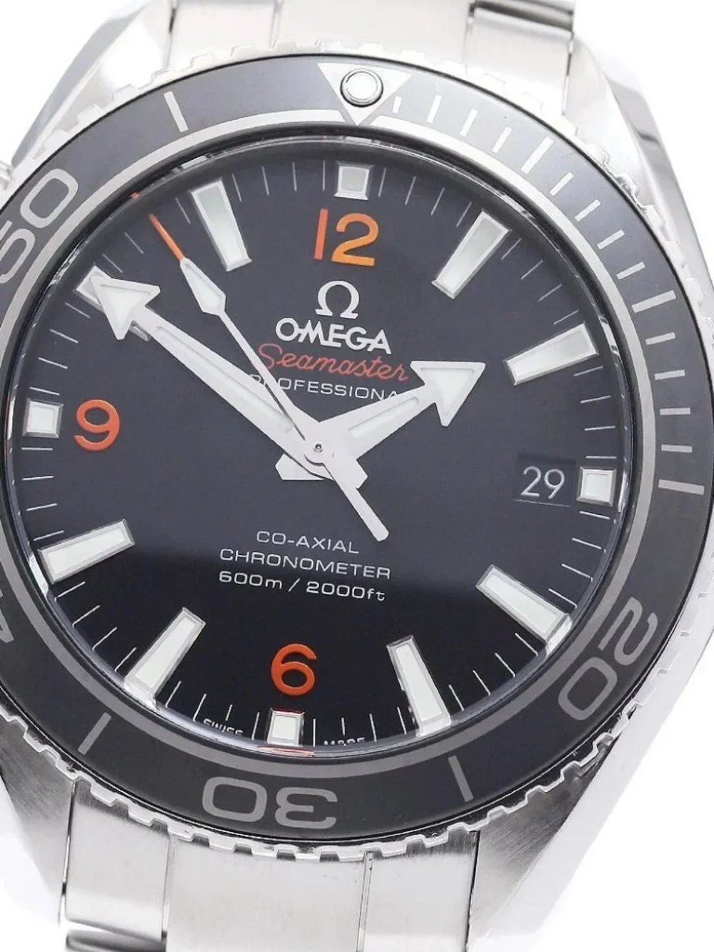 OMEGA Seamaster Planet Ocean 600M
